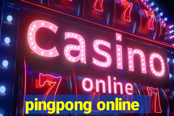 pingpong online